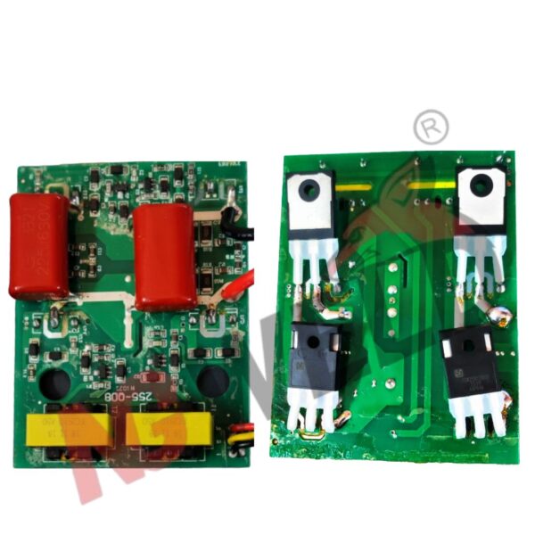 ARC 255 IGBT PCB by Ng Weld