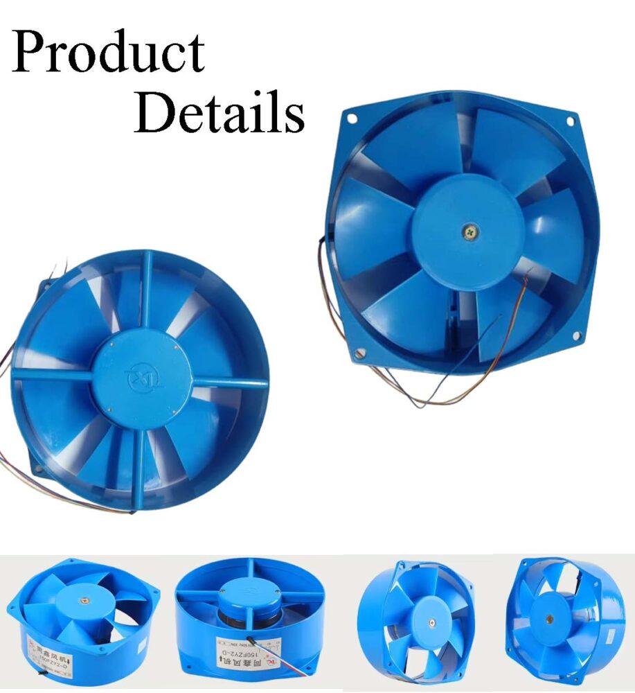 fan 380V by Ng Weld