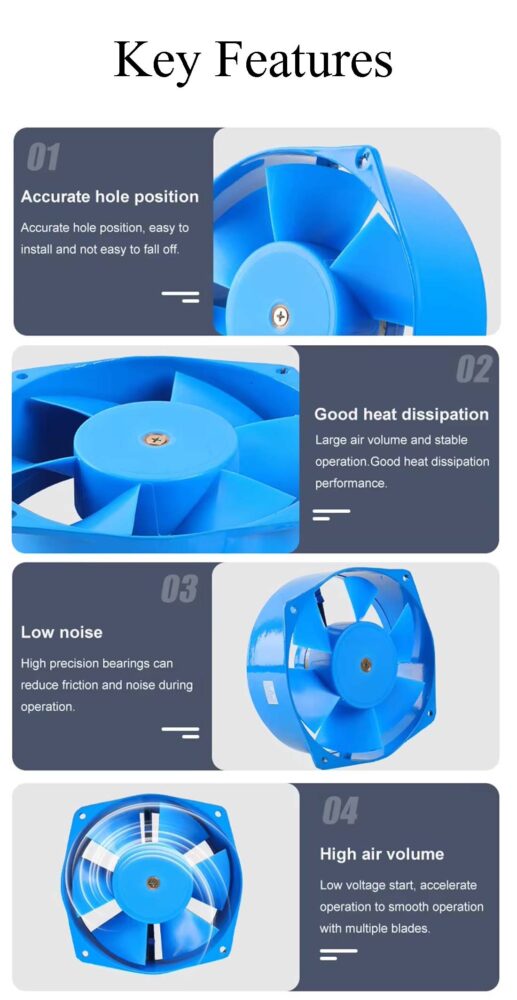 fan 380V by Ng Weld