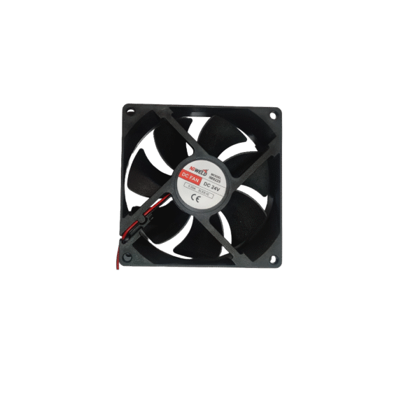 3 inch fan by Ng Weld