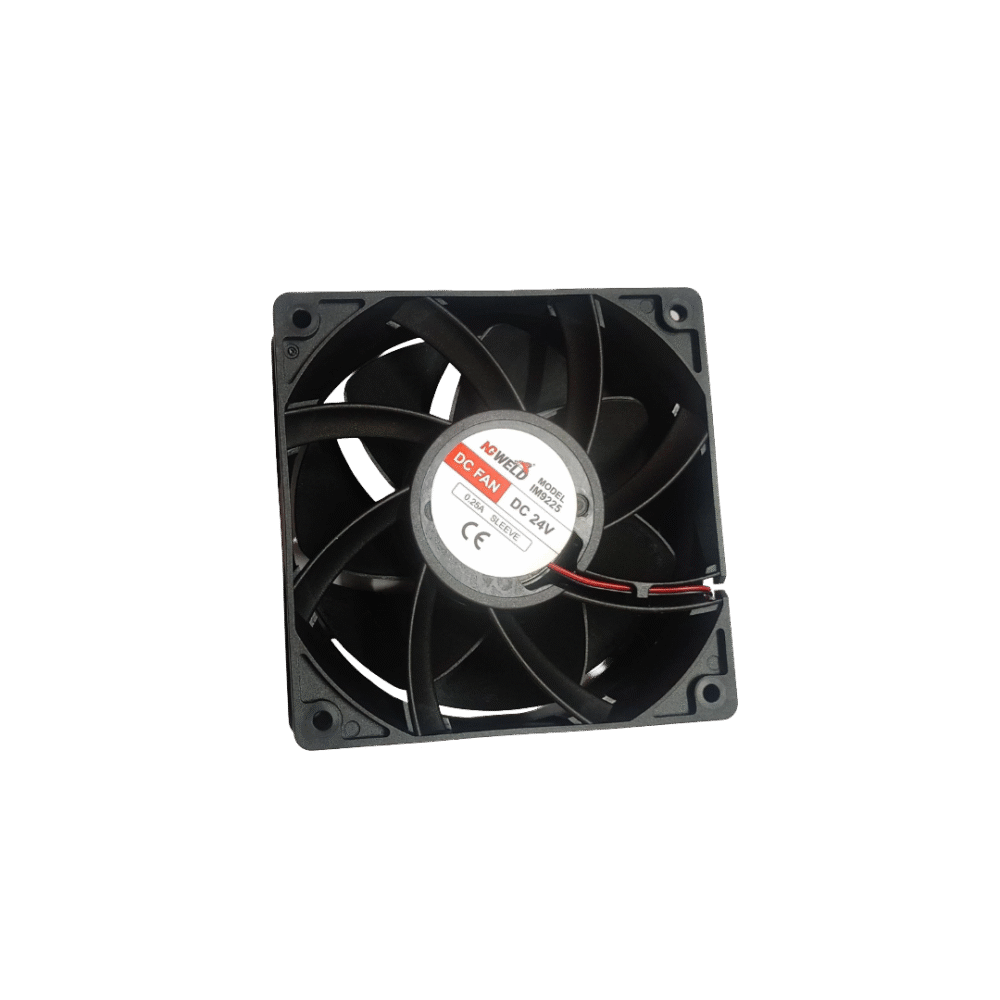 Fan 4 Inch by Ng Weld