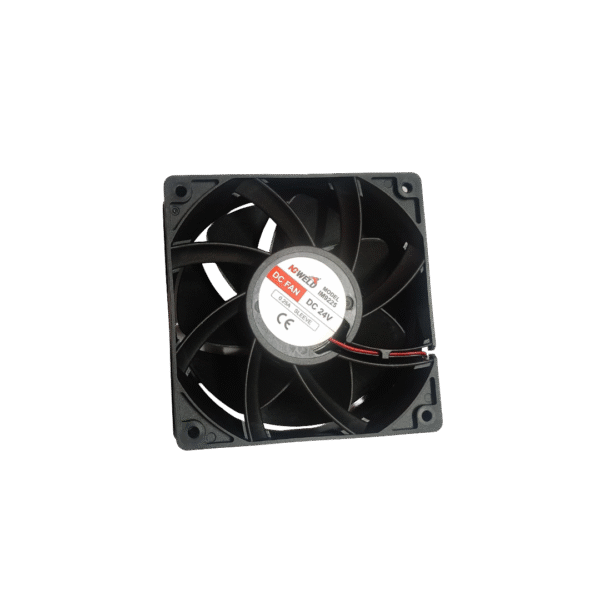 Fan 4 Inch by Ng Weld