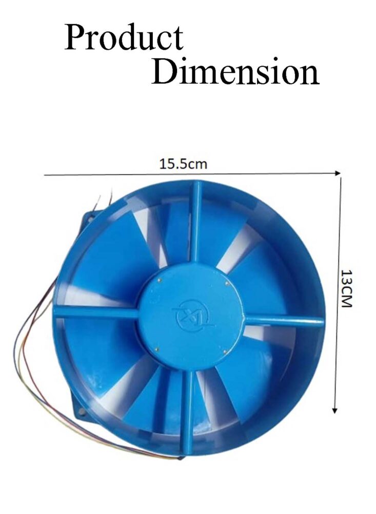 fan 380V by Ng Weld