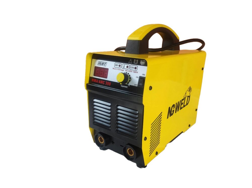Welding machine arc 400