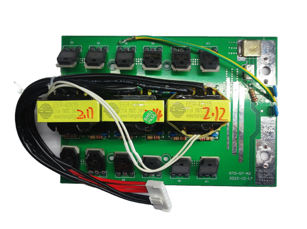 Arc 200 middle PCb by Ng Weld