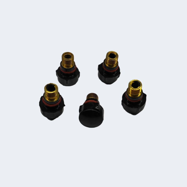 Tig short cap by Ng Weld