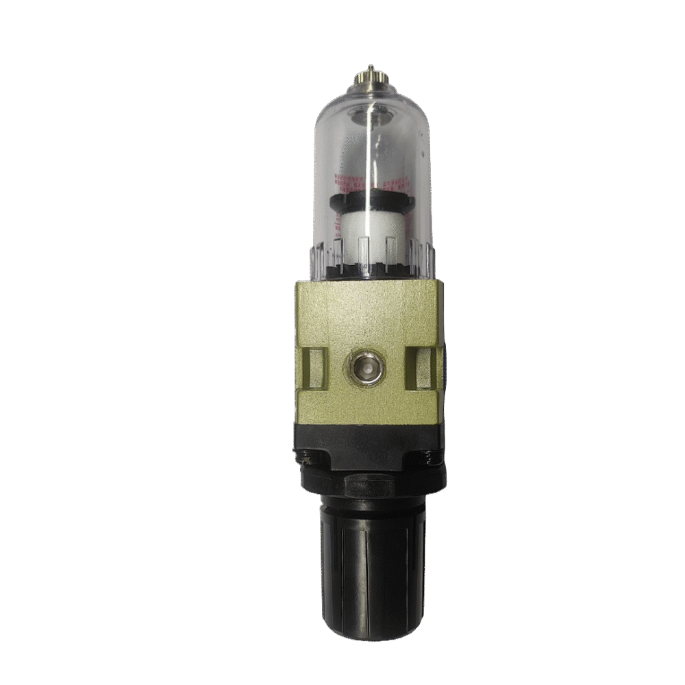 Air filter by Ng Weld