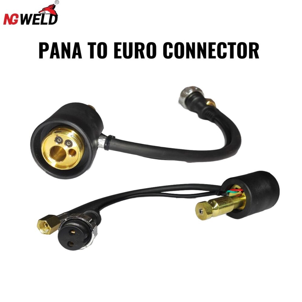 Pana to Euro connector by Ng weld
