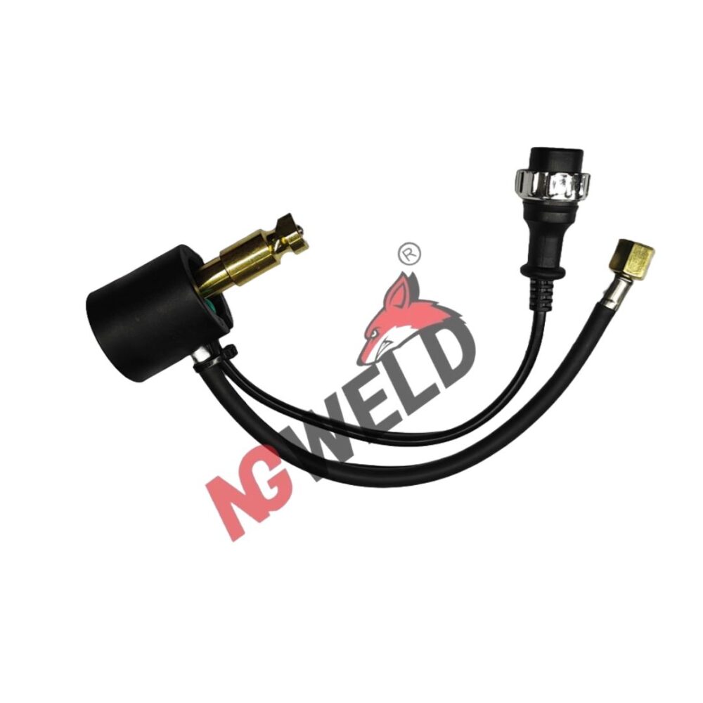 Pana to Euro connector by Ng weld