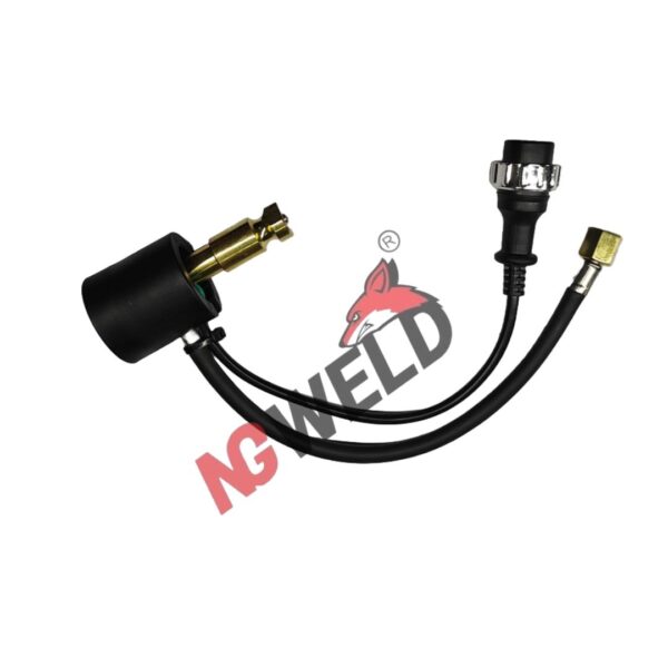 Pana to Euro connector by Ng weld