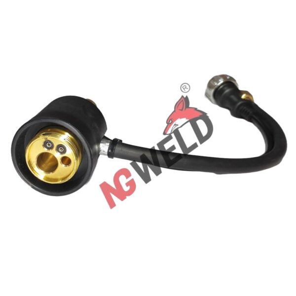 Pana to Euro connector by Ng weld