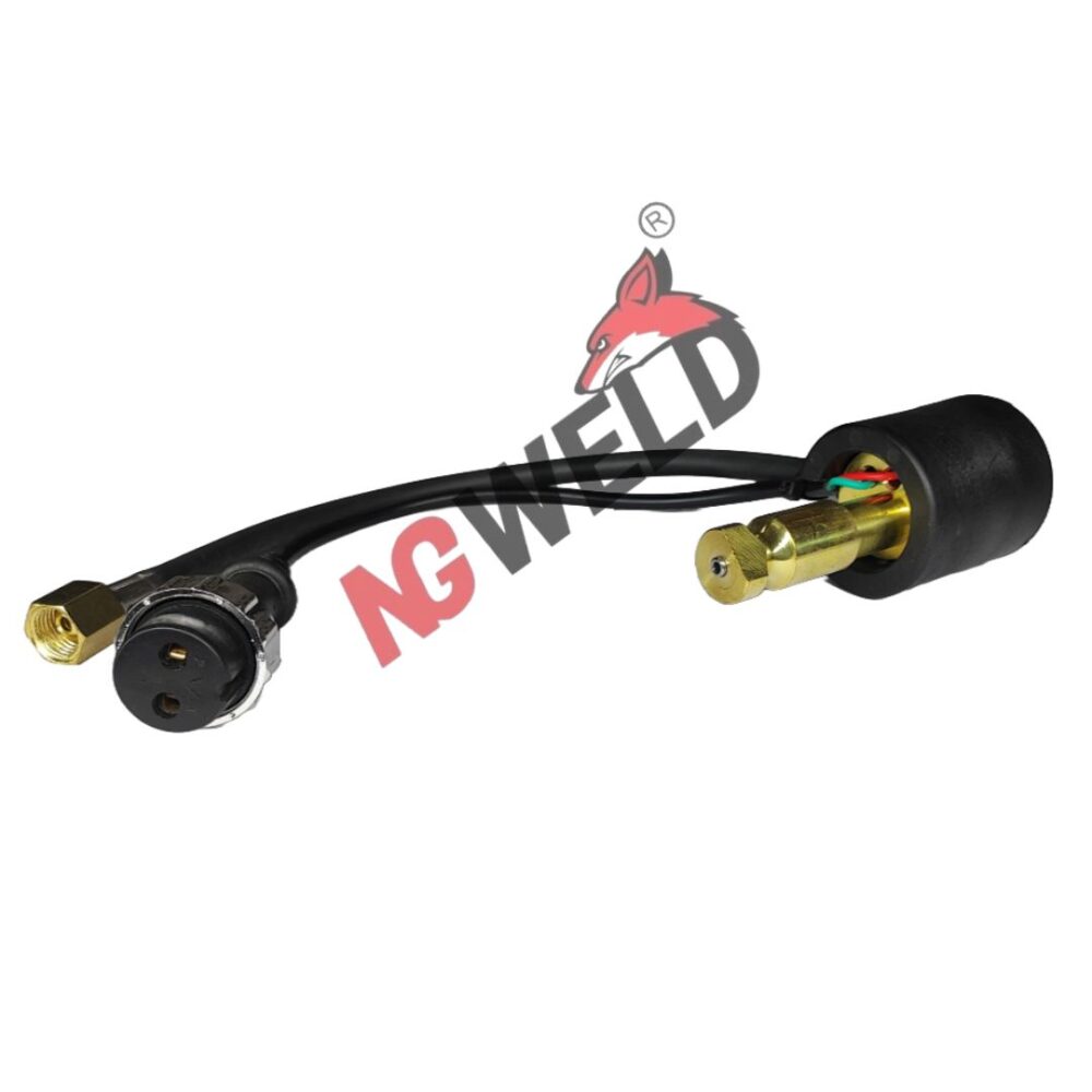 Pana to Euro connector by Ng weld