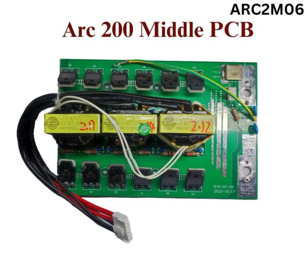 Arc 200 middle PCb by Ng Weld