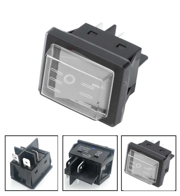 Rocker Switch waterproof by Ng Weld