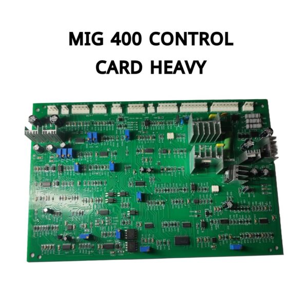 Mig 400 Control card heavy by ng weld