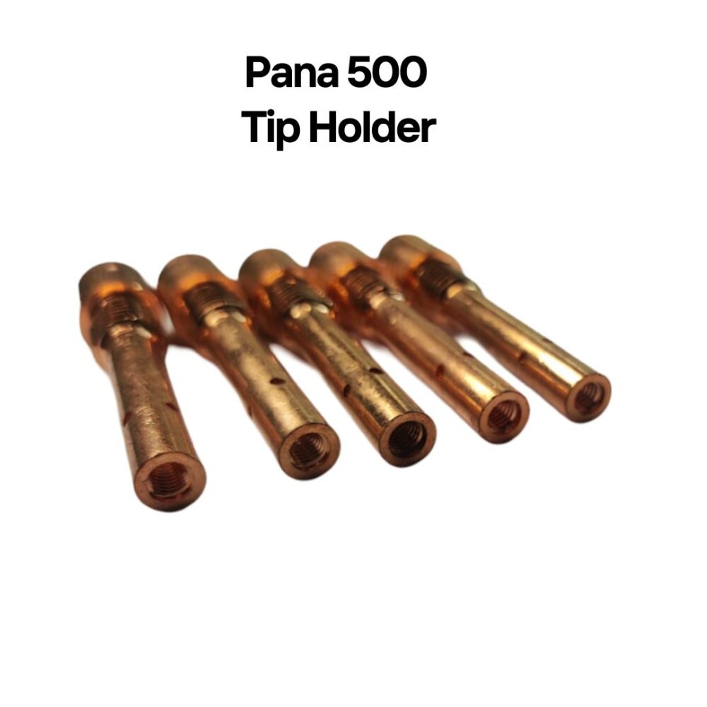 Pana 500 Tip holder by Ng Weld