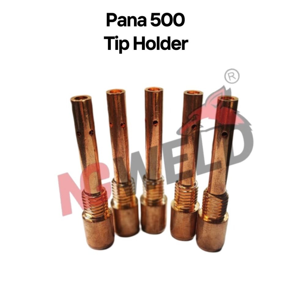 Pana 500 Tip holder by Ng Weld