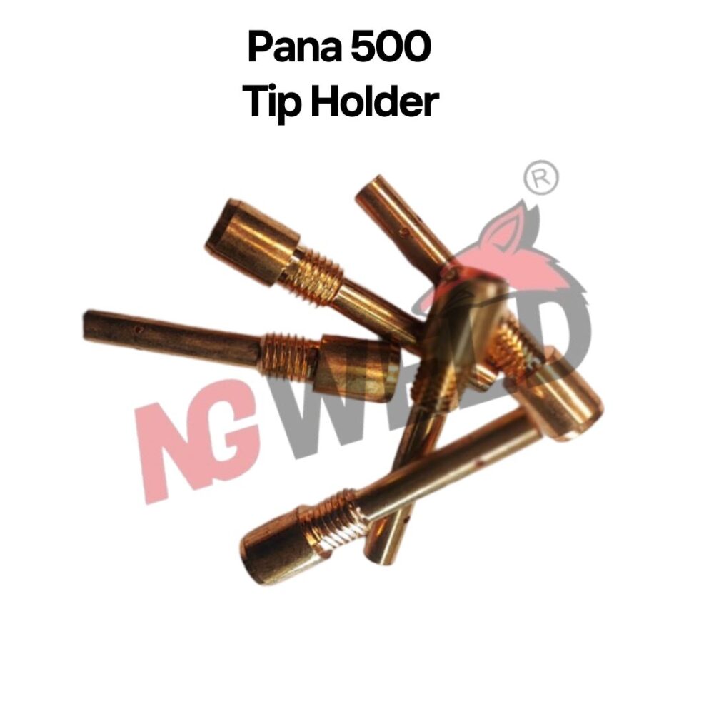Pana 500 Tip holder by Ng Weld
