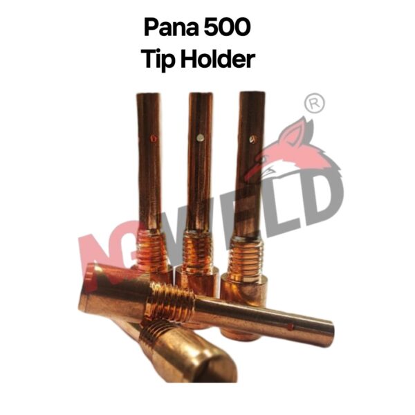 Pana 500 Tip holder by Ng Weld