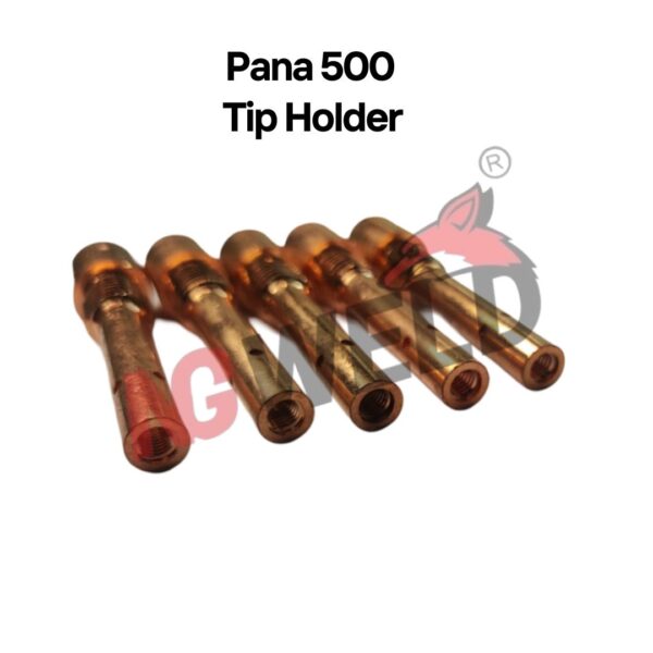 Pana 500 Tip holder by Ng Weld