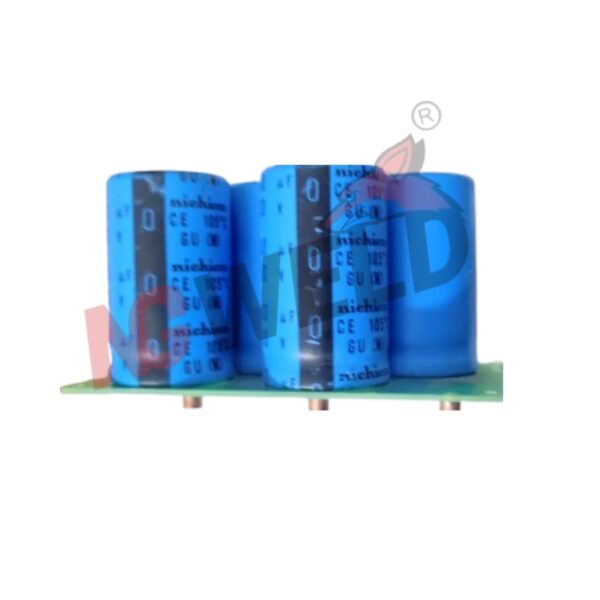 Arc 250 Capacitor PCB by Ngweld