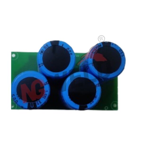 Arc 250 Capacitor PCB by Ngweld