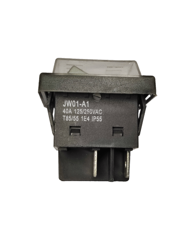 Rocker Switch waterproof by Ng Weld