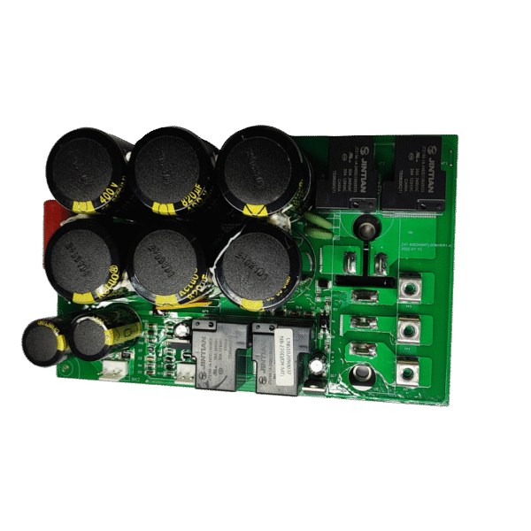 Mig 300 L capacitor PCB by Ngweld