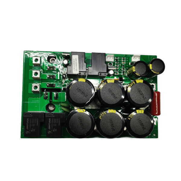 Mig 300 L capacitor PCB by Ngweld