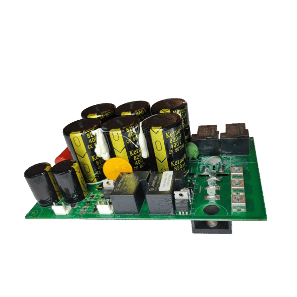 Mig 300 L capacitor PCB by Ngweld