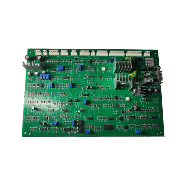 Mig 400 Control card heavy by ng weld