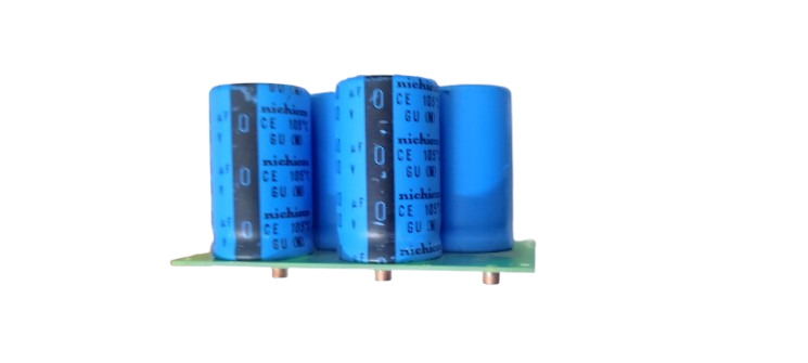 Arc 250 Capacitor PCB by Ngweld