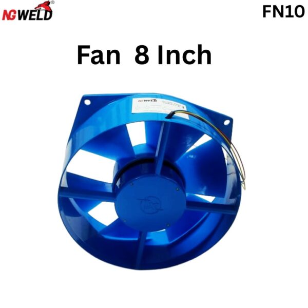 Fan 8 Inch by Ng Weld
