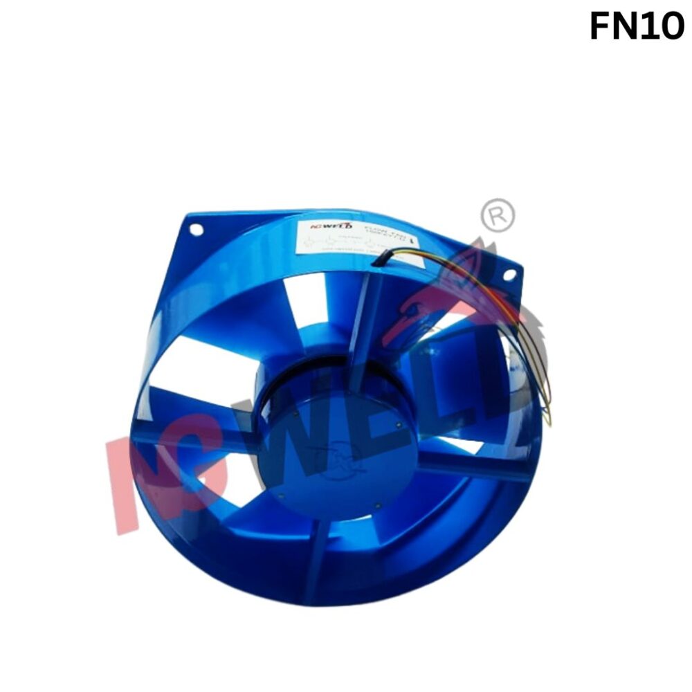 Fan 8 Inch by Ng Weld