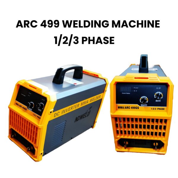 Arc 499 Welding Machine by Ng Weld