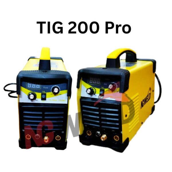 Tig 200 Pro Welding machine by Ng weld