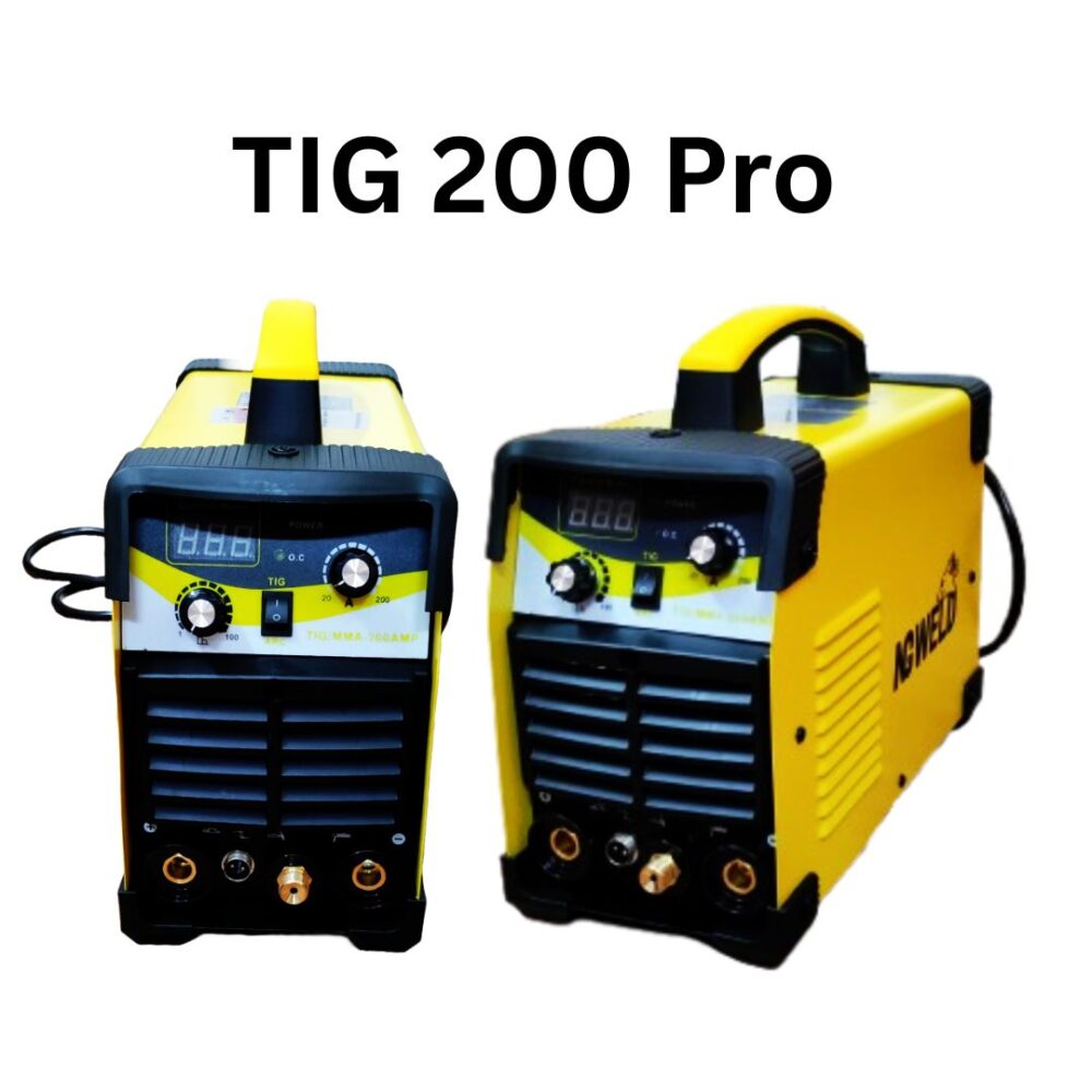 Tig 200 Pro Welding machine by Ng weld