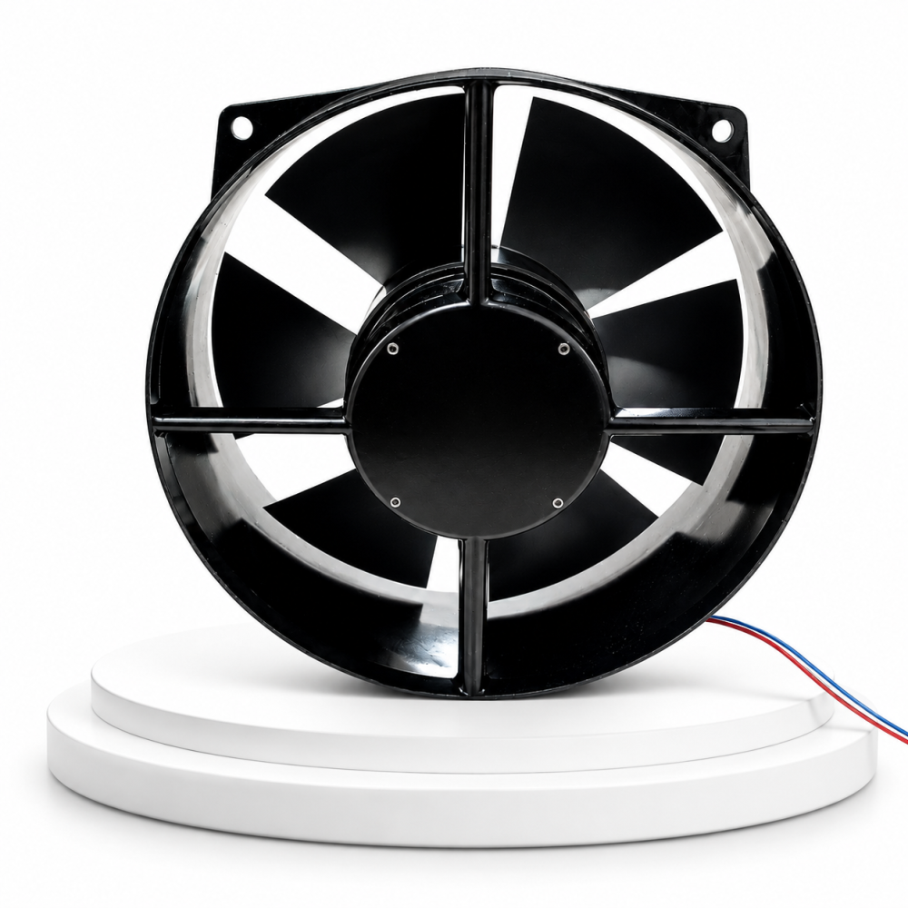 8 inch fan