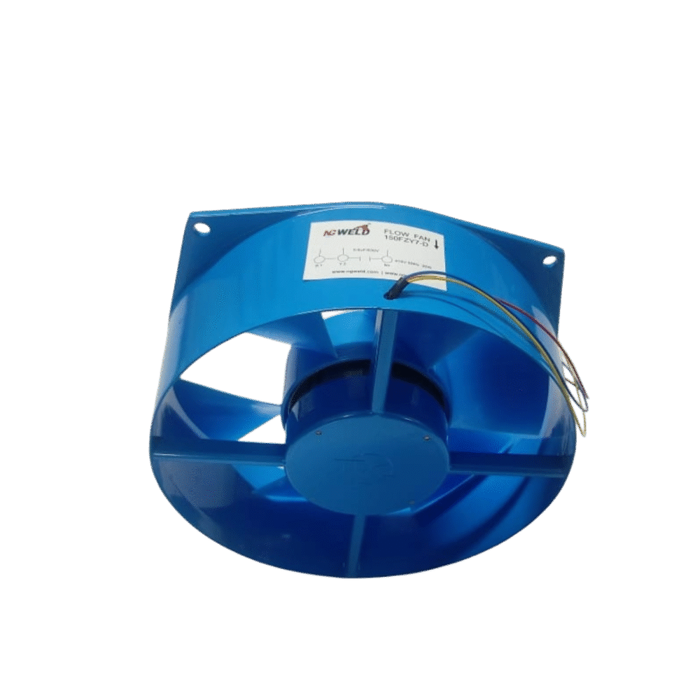 Fan 8 Inch by Ng Weld