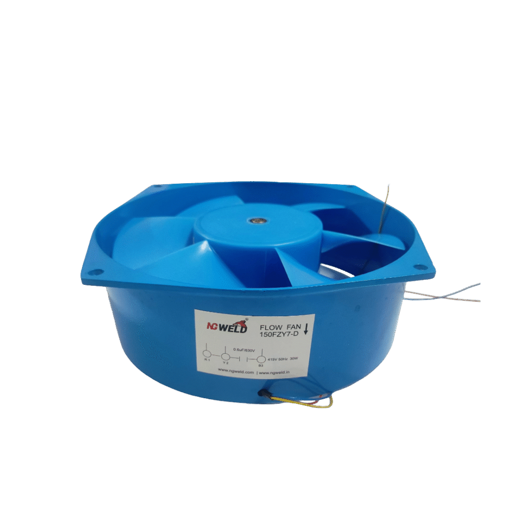 Fan 8 Inch by Ng Weld