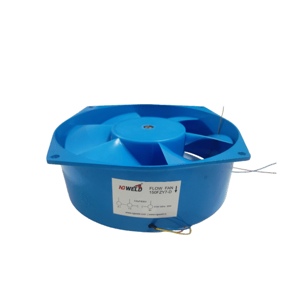 Fan 8 Inch by Ng Weld