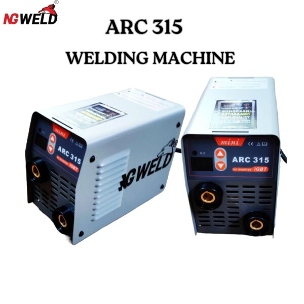 Arc 315 Min Welding Machine by Ng Weld