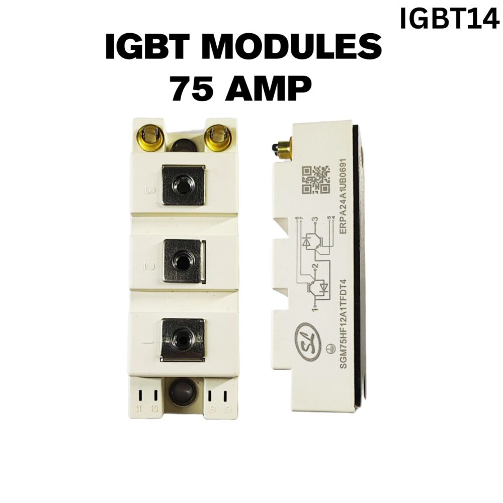 IGBT Module 75 amp by NG Weld