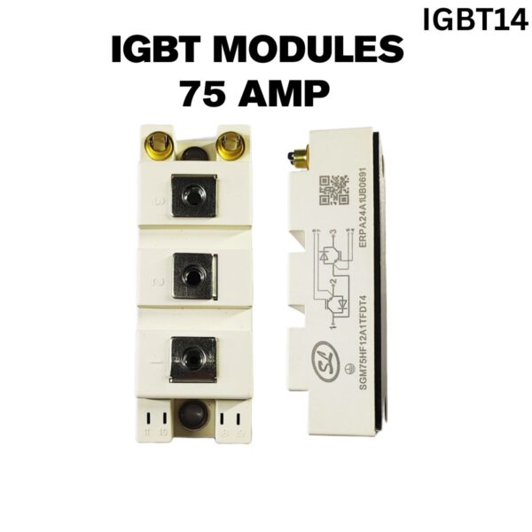 IGBT Module 75 amp by NG Weld
