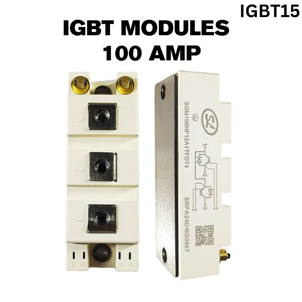 IGBT Module 100 amp by NG WELD