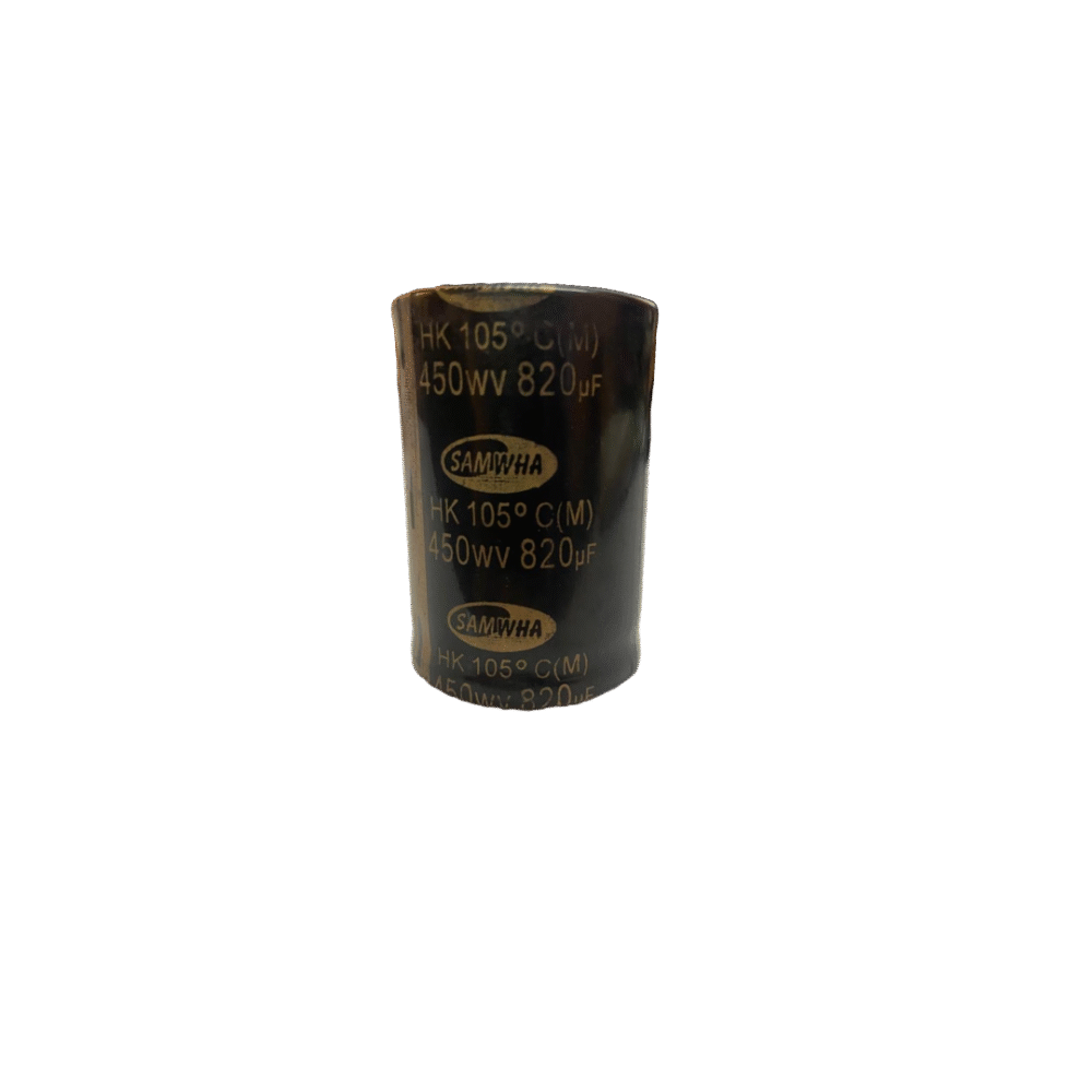 capacitor 820uf 450v big by ng weld