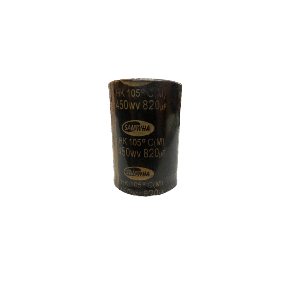 capacitor 820uf 450v big by ng weld