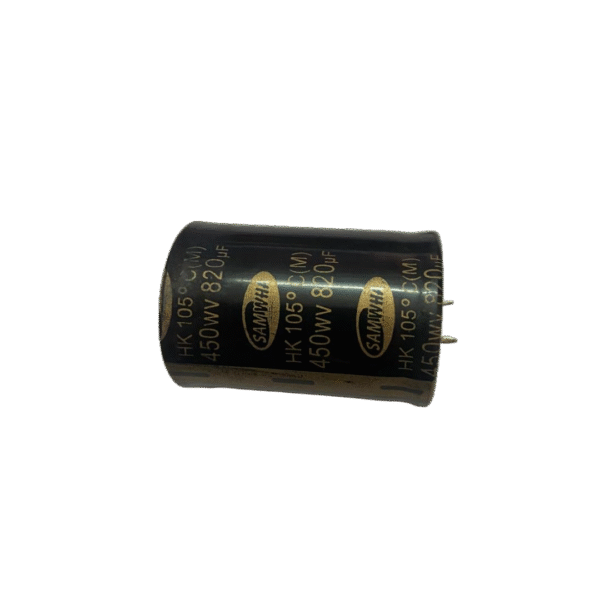 capacitor 820uf 450v big by ng weld