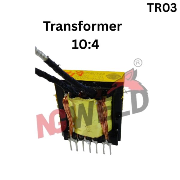 transformer 10:4 by Ng Weld