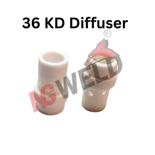36kd Diffuser by Ng Weld